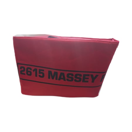 Massey Ferguson 2615 Kaborta Brandası