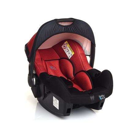 Baby Plus Beone Sp Lux 0-13 Kg Oto Koltuğu BYP-498944_DenimRed