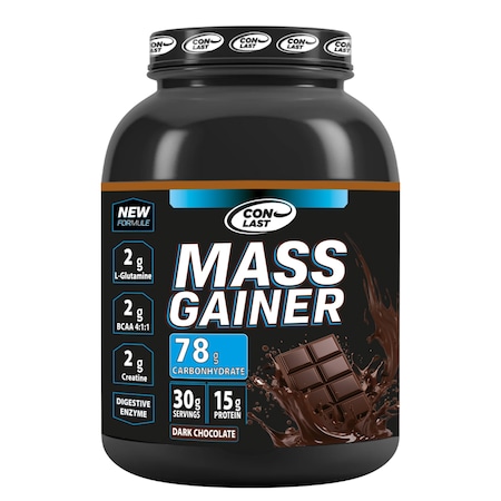 Xxl-mass Gainer 3000gr Çikolatalı Zengin Içerikli Karbonhidrat W