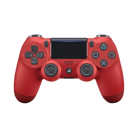 Sarftech PS4 Uyumlu Kırmızı Wireless Gamepad Joystick PS4 Uyumlu Oyun Kolu