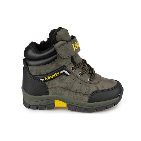 Kinetix NEGRO HI 9PR Haki Erkek Çocuk Outdoor Bot