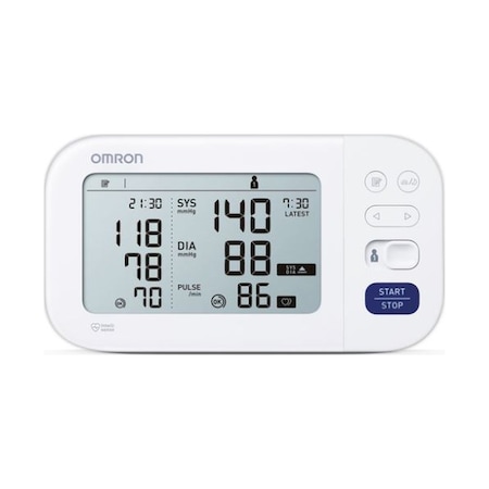 Omron M6 COMFORT HEM-7360-E Üst Koldan Ölçer Dijital Tansiyon Aleti