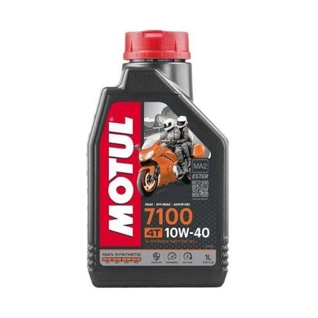 Motul 7100 4t 10w40 - 1 L N11.4045-4409