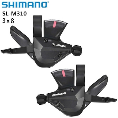 Shimano Altus Sl-m315 Vites Kolları 3x8v