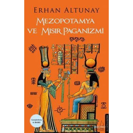 Mezopotamya Ve Mısır Paganizmi/destek Yayınları