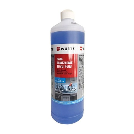 Würth Konsantre Antifrizli Cam Temizleme Suyu Plus 1000 Ml N11.708