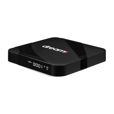 Dreamstar İ3 6K Android TV Box Uydu Alıcısı