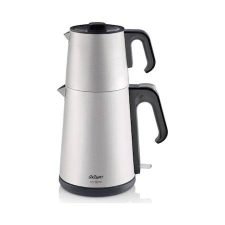 Arzum AR3069 1.8 L Çay Makinesi Inox