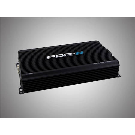 Forx Xae-804 4x80 Rms Midrange Anfisi Seri