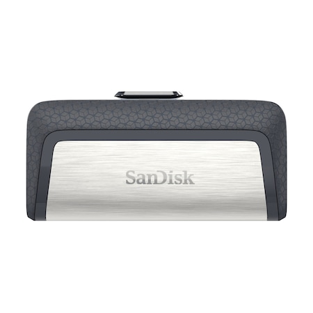 SanDisk Ultra Dual Drive SDDDC2-064G-G46 Type-C 64 GB Usb 3.1 Flash Bellek