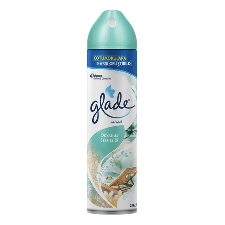 Glade Aerosol Oda Kokusu Okyanus Sessizliği 300 ML