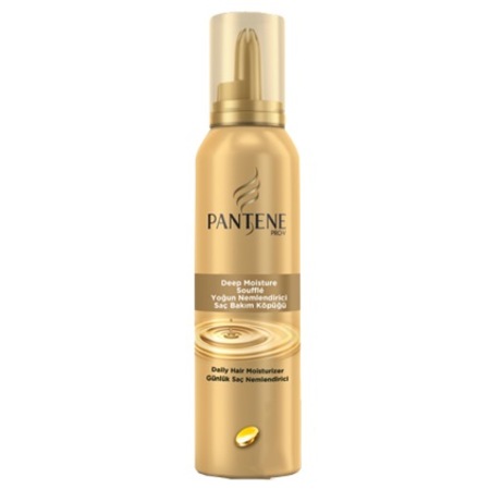 Pantene ile Her Zaman Güçlü Saçlar
