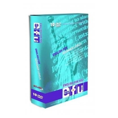 Efu Beginner Levels Baslangic 10 Dvd 1 Kitap N11 Com