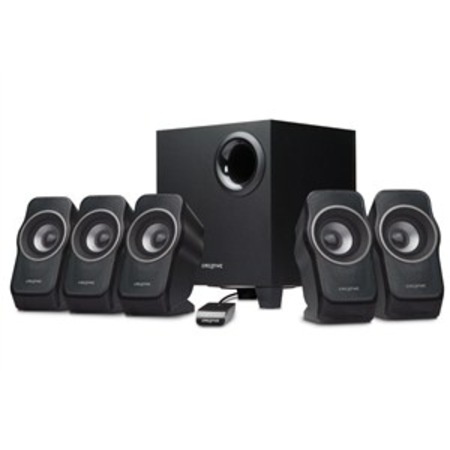 Creative Sbs A520 5 1 Speaker Fiyatlari Ve Ozellikleri
