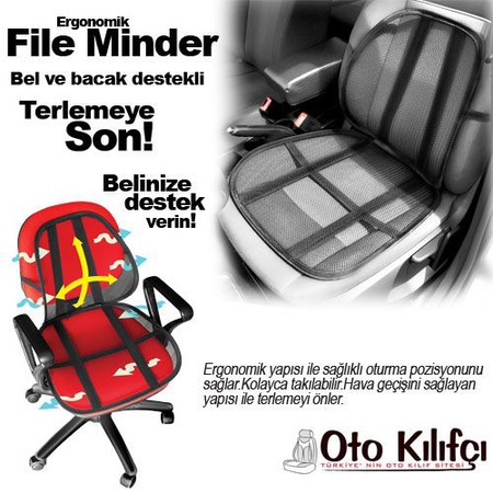 Terletmez Koltuk Minderi Terlemeye Son Gri Renk Fiyatlari Ve Ozellikleri