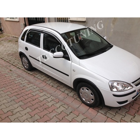 Opel Corsa C Mugen Cam Ruzgarligi 4lu Set Fiyatlari Ve Ozellikleri