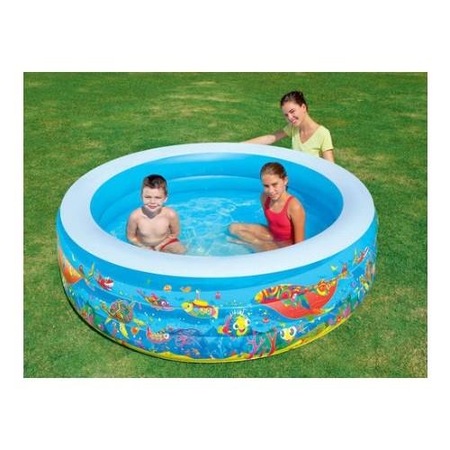 Bestway Jumbo Oval Sisme Havuz 262 X 157 Cm Bw54117 Fiyati