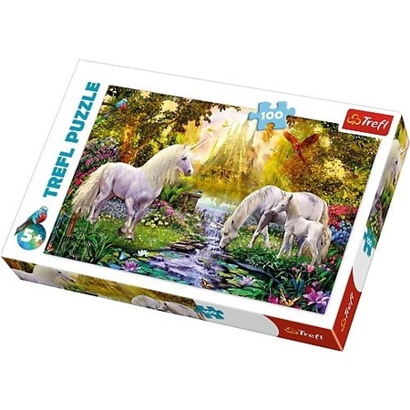 TREFL - Puzzle Pat Patrouille Stella – 100 pièces - - TRF14818