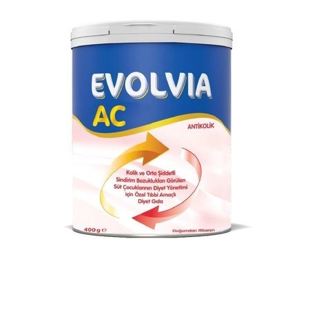 Evolvia Ac Antikolik Bebek Mamasi 400 G Fiyatlari Ve Ozellikleri