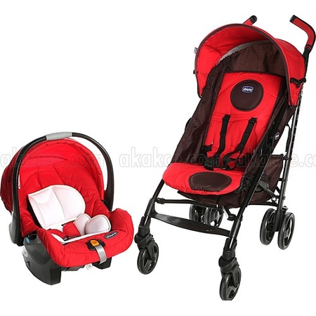 chicco duo liteway plus