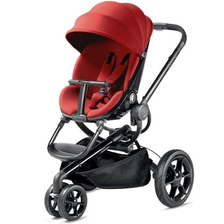 3 Tekerlekli Bebek Arabası ile Bebekleriniz Güvende