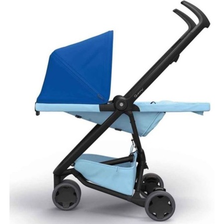 Quinny Zapp Flex 3 Tekerlekli Bebek Arabası