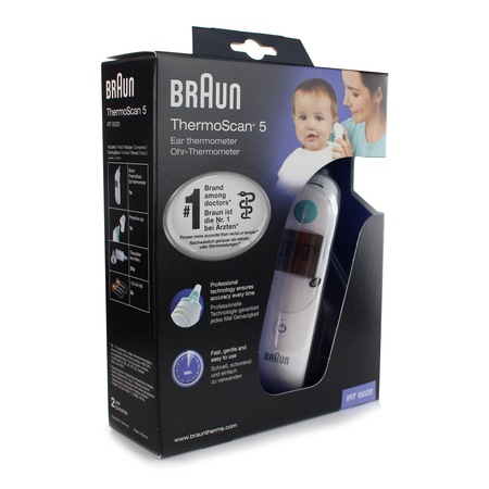 braun irt6020 thermoscan 5