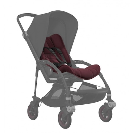 bugaboo bee 5 red melange