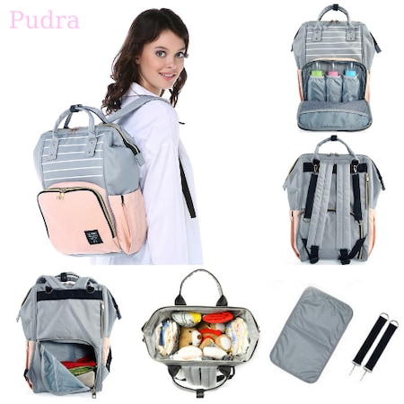 lal baby cool mom anne bebek bakim sirt cantasi fiyatlari ve ozellikleri