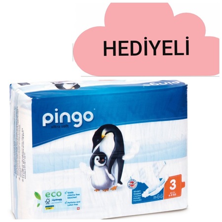 Pingo No 1 Ekolojik Bebek Bezi Yenidogan 27 Adet Fiyatlari Ozellikleri Ve Yorumlari En Ucuzu Akakce