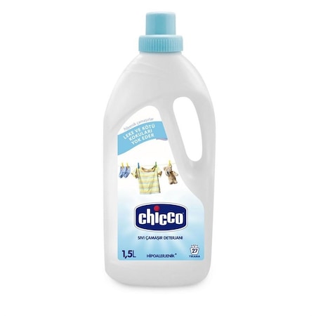 Chicco Bebek Deterjanları Çeşitleri