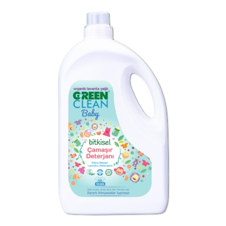  Doğal Formüllü U Green Clean Deterjan ve Temizlik Malzemesi Çeşitleri 