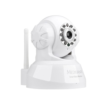 Medisana 52345 Akıllı Bebek Güvenlik Kamerası