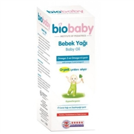 Biobaby Bebek Yağı Fiyatları