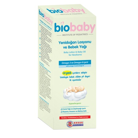 Biobaby Bebek Yağı Çeşitleri Alırken Dikkat Edilecekler