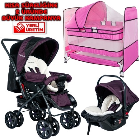Bebek Sepeti Travel Sistem Bebek Arabasi Anne Yani Sepet Besik Fiyatlari Ve Ozellikleri