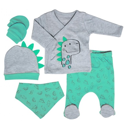 Andywawa Bebek Yazlik 10 Lu Hastane Cikis Seti Bebek House