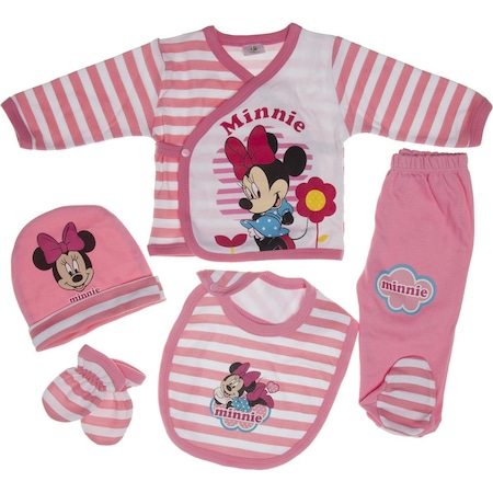 Bebeğiniz İçin Disney Bebek Giyim Ürünlerini Seçin