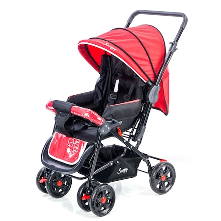 Bebeğiniz için Konforlu Snopy Travel Sistem Bebek Arabası