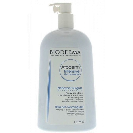 Bioderma Atoderm Intensive Baume Atopik Cilt Yogun Nemlendirici Krem 500ml