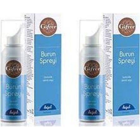 Gifrer Burun Spreyi 100 Ml Skt 10 2022 Fiyatlari Ve Ozellikleri