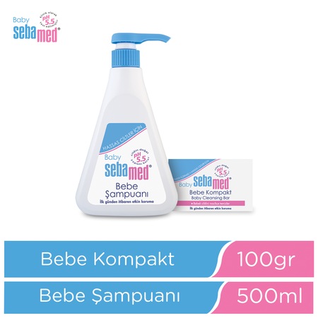 sebamed baby ph 5 5 bebek sampuani 500 ml kompakt sabun 100 gr fiyatlari ve ozellikleri