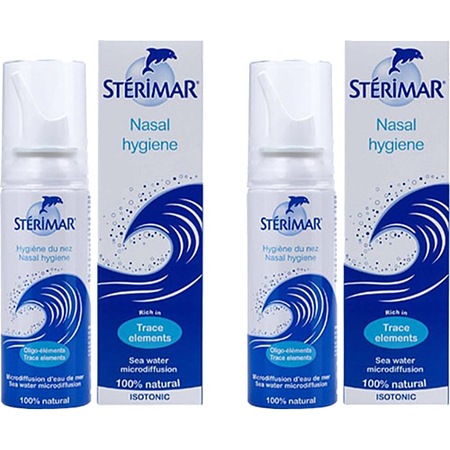 Sterimar Deniz Suyu Burun Spreyi 100 Ml 2 Adet Skt 02 2023 Fiyatlari Ve Ozellikleri
