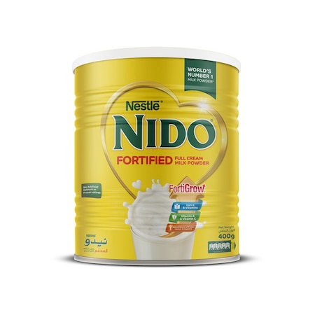 Nestle Nido Süt Tozu 400 G