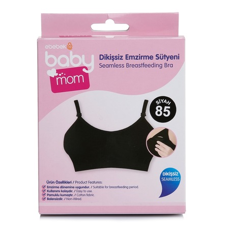 Ebebek Baby Mom Babymom Dikişsiz Emzirme Sütyeni