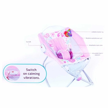 ibaby deluxe newborn sleeper