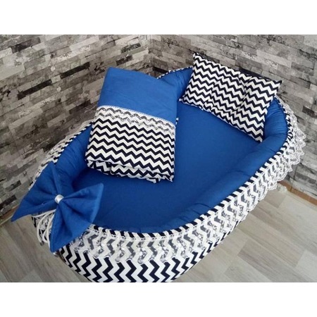 Lizabay Baby Nest Bebek Uyku Yatagi Ve Yastigi 83x53 Cm Fiyatlari Ve Ozellikleri