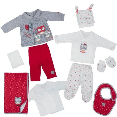  Güvenli ve Sağlıklı Bebepan Bebek Giyim Ürünleri