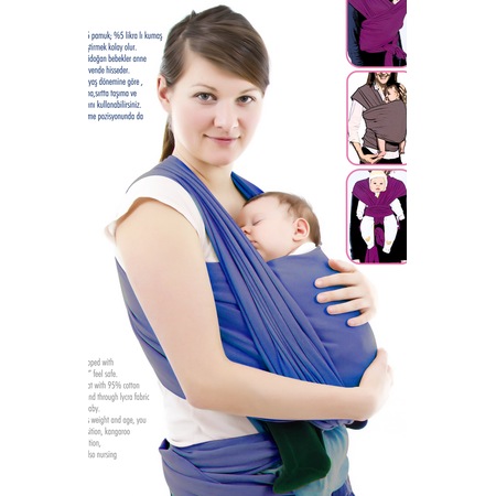 sevi baby sling