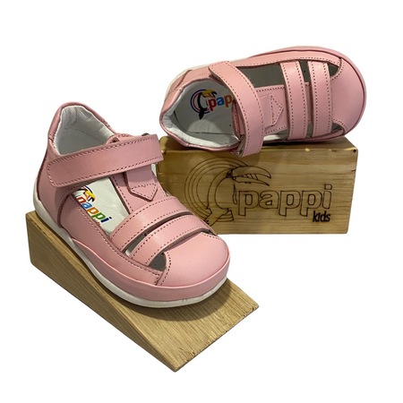 Heryerayakkabı Pappikids018 Ortopedik Günlük Kız Bebek Ilk Adım Ayakkabısı